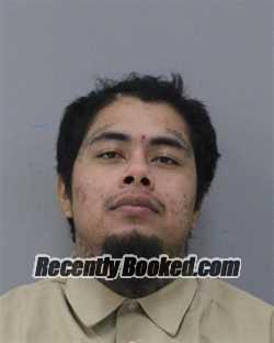 Recent Mugshot Image for MANUEL PEREZ PAREDES in Charles City County, Virginia