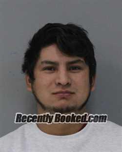 Recent Mugshot Image for GONZALO GARCIA HERNANDEZ in Charles City County, Virginia