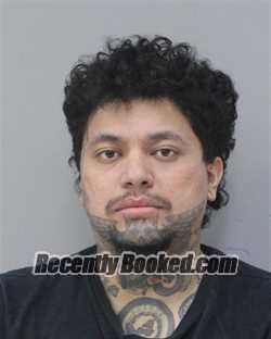 Recent Mugshot Image for CRISTIAN AMAYA GUARDADO in Charles City County, Virginia