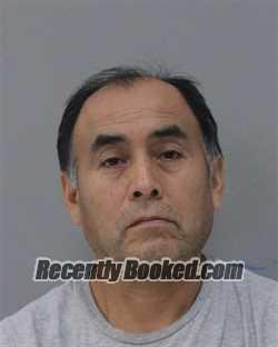 Recent Mugshot Image for GILMER ZUNIGA CUBA in Charles City County, Virginia