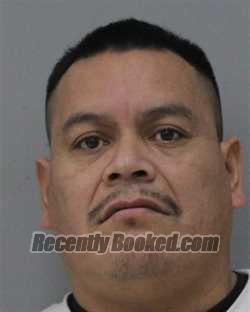Recent Mugshot Image for MANUEL JIMENEZ GOMEZ in Charles City County, Virginia