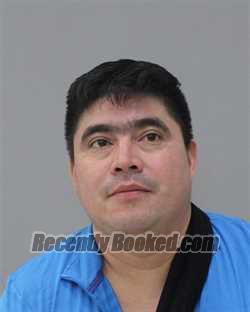 Recent Mugshot Image for FIDEL JUAREZ ARITA in Charles City County, Virginia