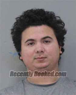 Recent Mugshot Image for SANTIAGO MEJIA NUNEZ in Charles City County, Virginia