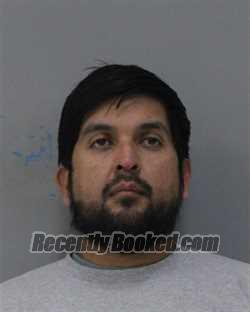 Recent Mugshot Image for JOVANNI OSORIO FELICIANO in Charles City County, Virginia