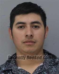 Recent Mugshot Image for JOSE BENITEZ MEJIA in Charles City County, Virginia