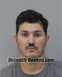 Recent Mugshot Image for MARIO CORDOVA AREVALO in Charles City County, Virginia