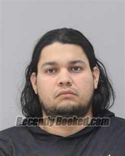 Recent Mugshot Image for WUILIAN REYES SANTOS in Charles City County, Virginia
