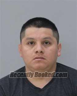 Recent Mugshot Image for PEDRO COBO BRITO in Charles City County, Virginia