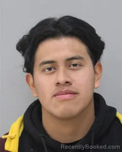 Recent Mugshot Image for EMILIO LOPEZ PEREZ in Charles City County, Virginia