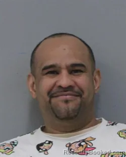 Recent Mugshot Image for RAMON ANTONIO ARROYO OLAGO in Charles City County, Virginia