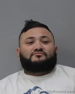 Recent Mugshot Image for CARLOS CABRERA GONZALES in Charles City County, Virginia