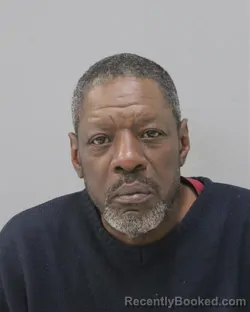 Recent Mugshot Image for DONALD HARRY MCCORKLE in Charles City County, Virginia