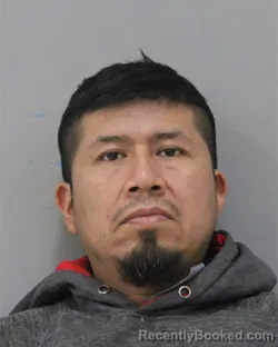 Recent Mugshot Image for JUAN CAAL TEC in Charles City County, Virginia
