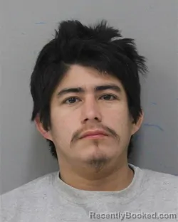 Recent Mugshot Image for JOSUE YANEZ DIAZ in Charles City County, Virginia