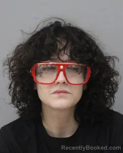 Recent Mugshot Image for AMBER CHRISTINE RIVAS in Charles City County, Virginia