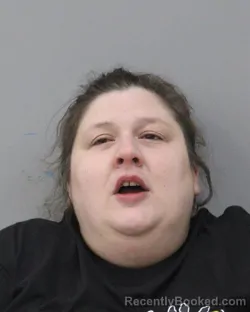 Recent Mugshot Image for BRITTANY ANNA KEENEY in Charles City County, Virginia