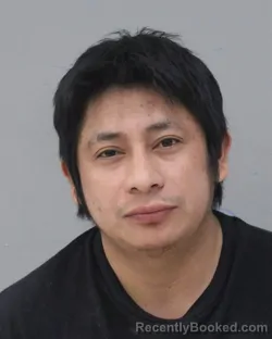 Recent Mugshot Image for JUAN GONZALES AMBROSIO in Charles City County, Virginia