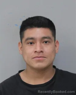 Recent Mugshot Image for GASPAR HERNANDEZ RIVERA in Charles City County, Virginia