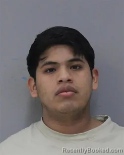 Recent Mugshot Image for JHON ZURITA FERREL in Charles City County, Virginia