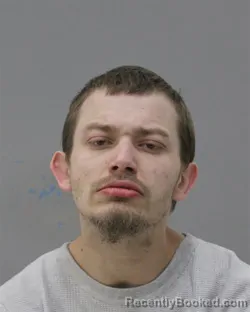 Recent Mugshot Image for JONATHAN SETH RAMSEY in Charles City County, Virginia