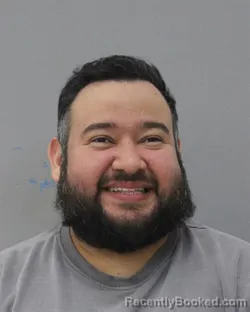 Recent Mugshot Image for EVER ZELAYA-GARCIA in Charles City County, Virginia