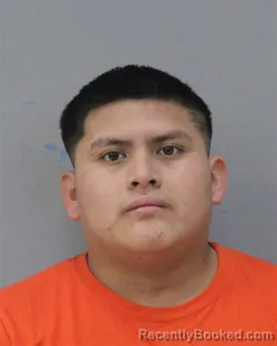 Recent Mugshot Image for MARVIN ALEXANER XAL CHUB in Charles City County, Virginia