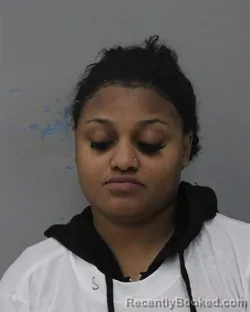 Recent Mugshot Image for ASIA DOMINIQUE JOHNSON in Charles City County, Virginia