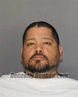 Recent Mugshot Image for TOMMY PATINO in Ellis County, Texas