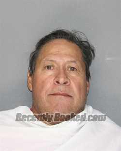 Recent Mugshot Image for ISRAEL FLORES-VASQUEZ in Ellis County, Texas