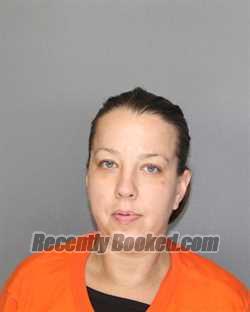 Recent Mugshot Image for APRIL DANIELLE MCGOLRICK in Ellis County, Texas