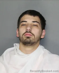 Recent Mugshot Image for BLAKE BRYAN WOOD in Ellis County, Texas