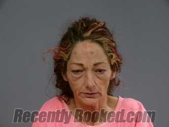 Recent Mugshot Image for Audria Renee Coleman in Dickenson County, Virginia