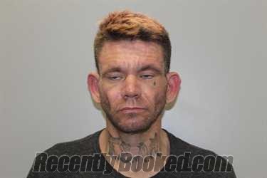 Recent Mugshot Image for Bryan Allen Cole in Dickenson County, Virginia