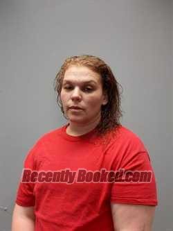 Recent Mugshot Image for BRITTANY RANAE DENNIS in Dickenson County, Virginia