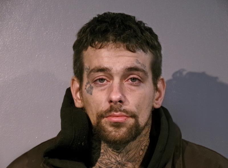 Recent Mugshot Image for Dillon Roy Bailey in Dickenson County, Virginia