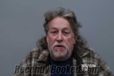 Recent Mugshot Image for Duane Robert Yeager in Dickenson County, Virginia
