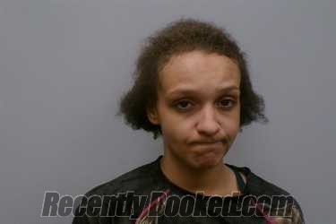 Recent Mugshot Image for FAITHLYN SECHREST in Dickenson County, Virginia