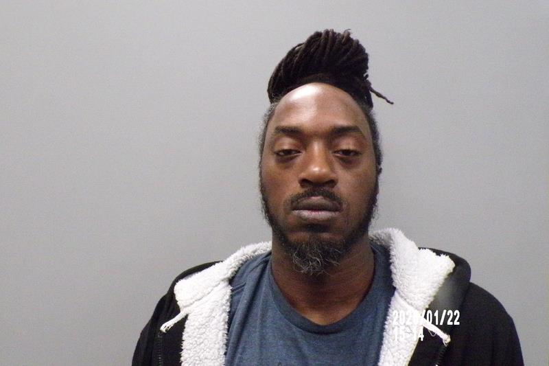 Recent Mugshot Image for JOSHUA CAMEN FRANCOIS in Dickenson County, Virginia