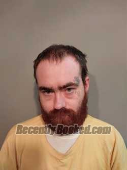Recent Mugshot Image for Jack Martin in Dickenson County, Virginia