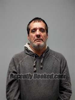 Recent Mugshot Image for Jason Lee Marlow in Dickenson County, Virginia