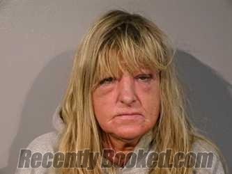 Recent Mugshot Image for Loretta Oquinn in Dickenson County, Virginia