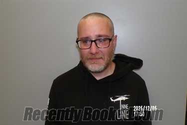 Recent Mugshot Image for Matthew Lynn Beavers in Dickenson County, Virginia