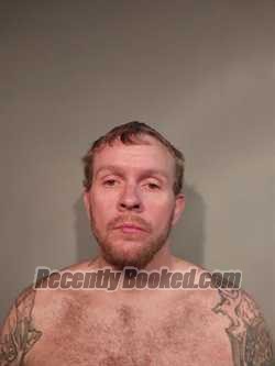 Recent Mugshot Image for Thomas Bryant Shepherd in Dickenson County, Virginia