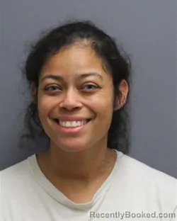 Recent Mugshot Image for KALILA SAA in Fauquier County, Virginia