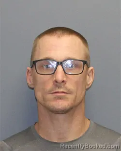 Recent Mugshot Image for NICHOLAS RYAN MURPHY in Fauquier County, Virginia