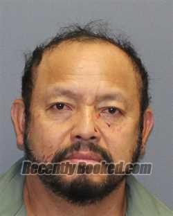 Recent Mugshot Image for MARCELINO ROBERTO CAMPOS MARTINEZ in Frederick County, Virginia