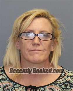 Recent Mugshot Image for SHERRI DAWN KISNER in Frederick County, Virginia