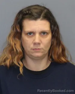 Recent Mugshot Image for ASHLEY ANN ROBINSON in Frederick County, Virginia