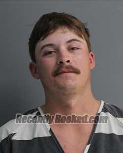 Recent Mugshot Image for William Brooks Jones in Erath County, Texas