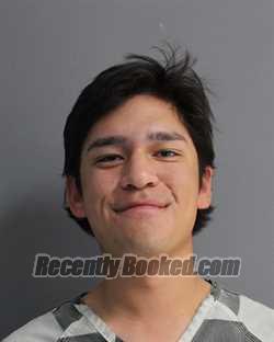 Recent Mugshot Image for JORGE ENRIQUE RODRIGUEZ in Erath County, Texas